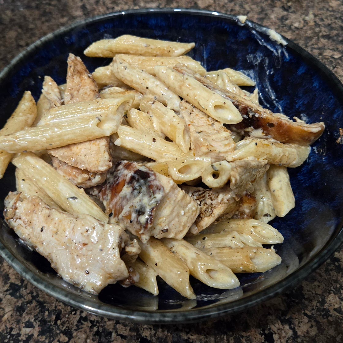 Cajun Chicken Pasta