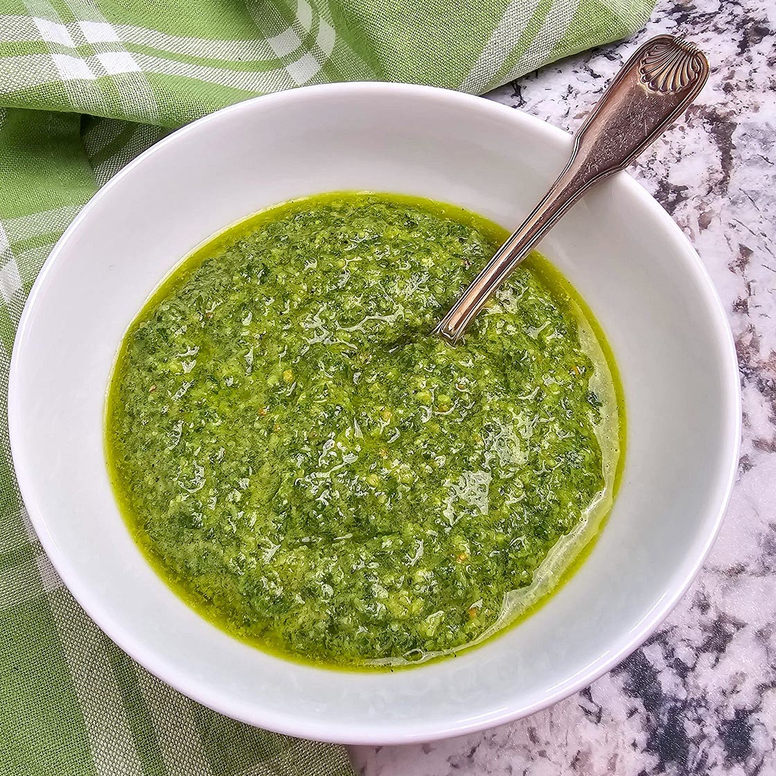Basil Pesto