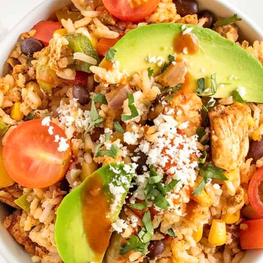 Think You Know How to Make Mexican Fried Rice - Flavour Salt