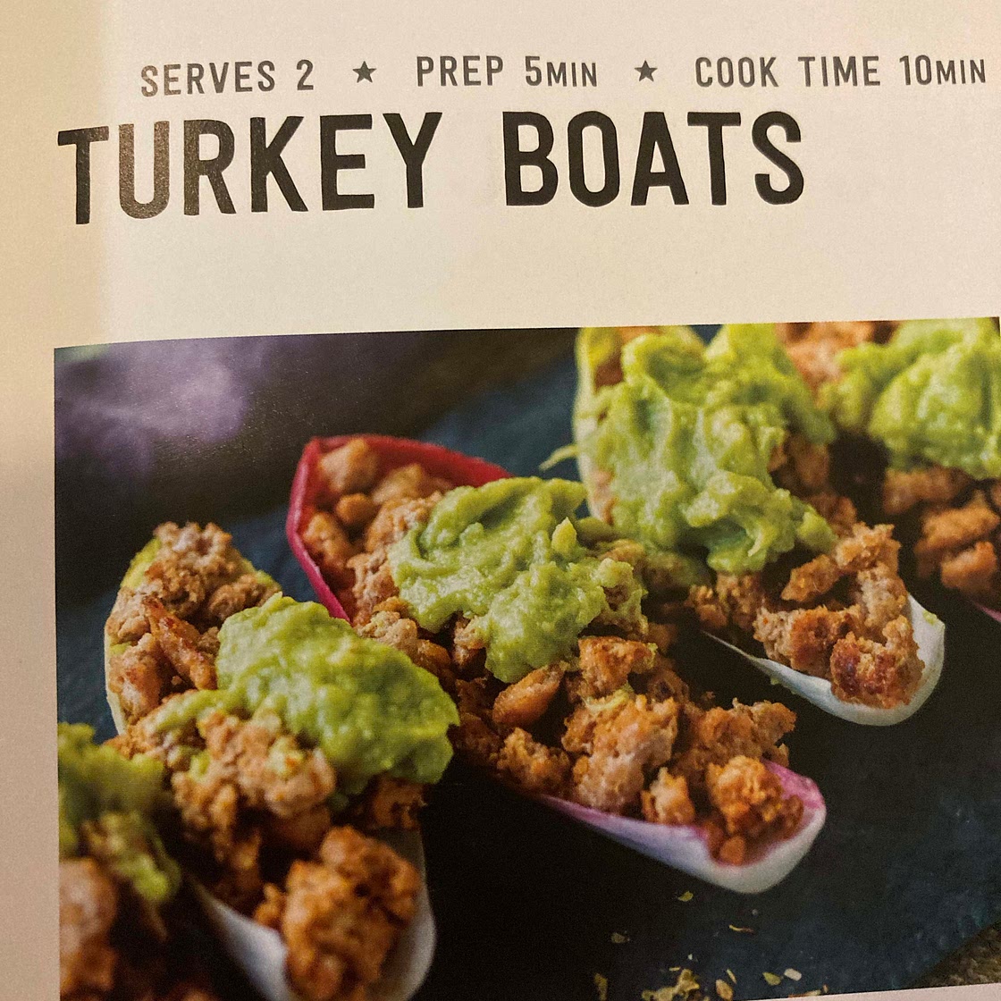 Turkey boats