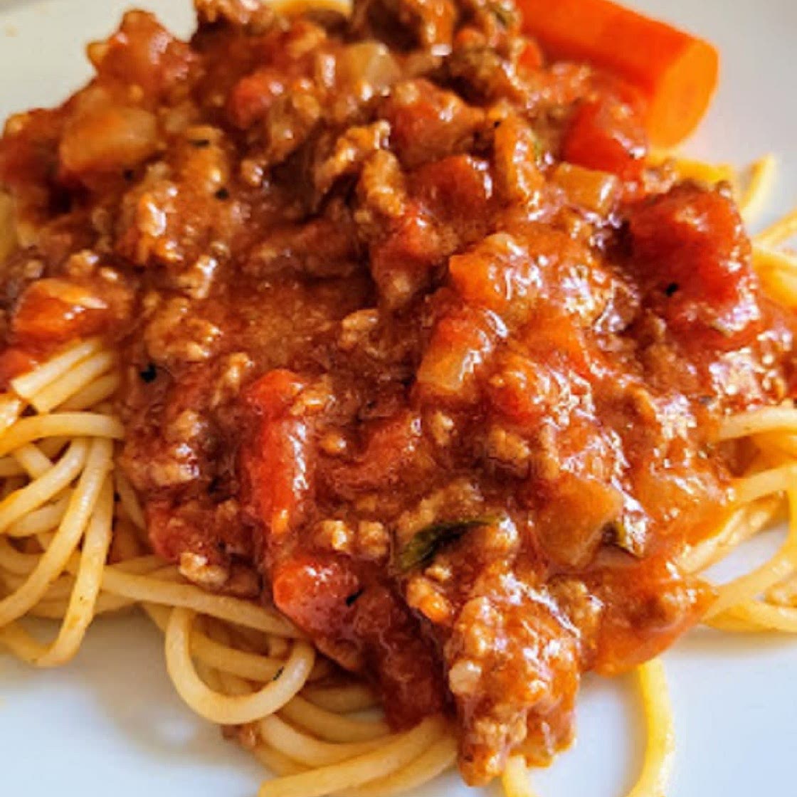 Dad's Meat Sauce