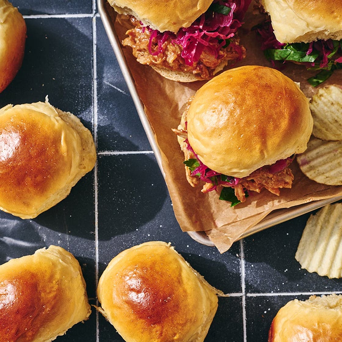 Hawaiian Rolls