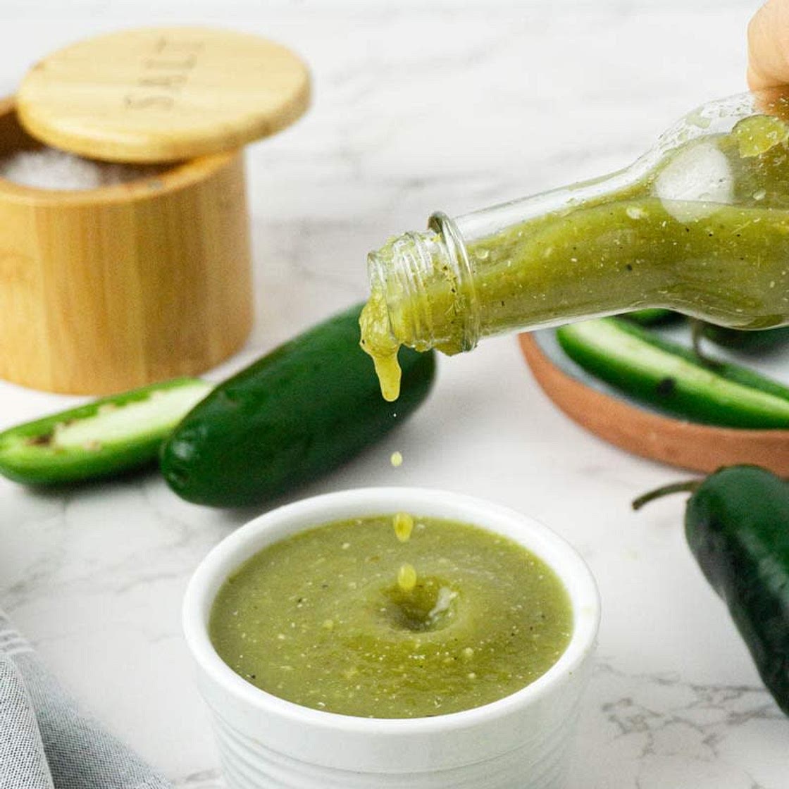 Jalapeno Hot Sauce