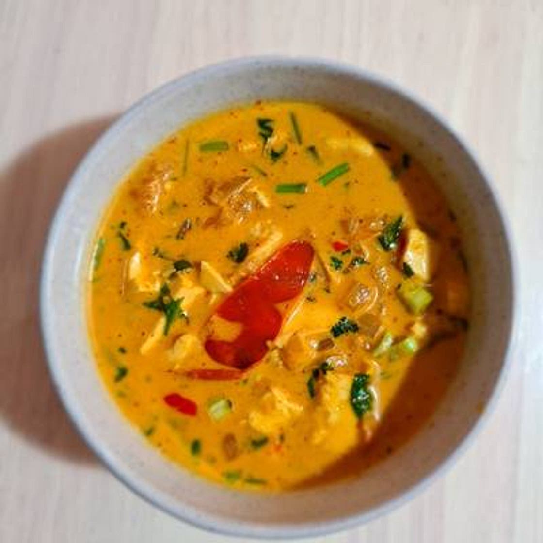 Nepalese Citrus Curry