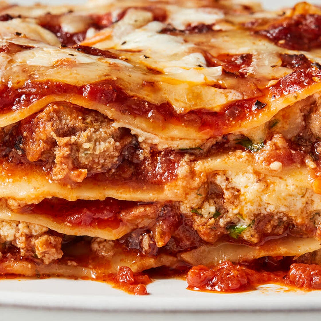 Trader Joe's Lasagna