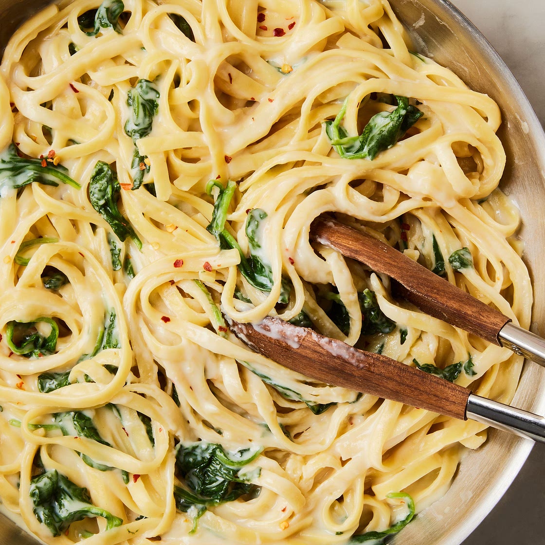 Slow-Cooker Chicken Alfredo