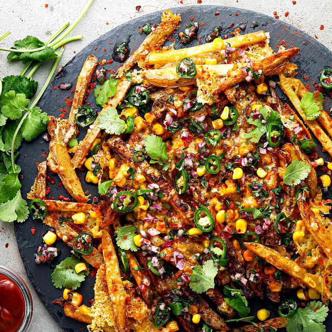 Loaded Fries