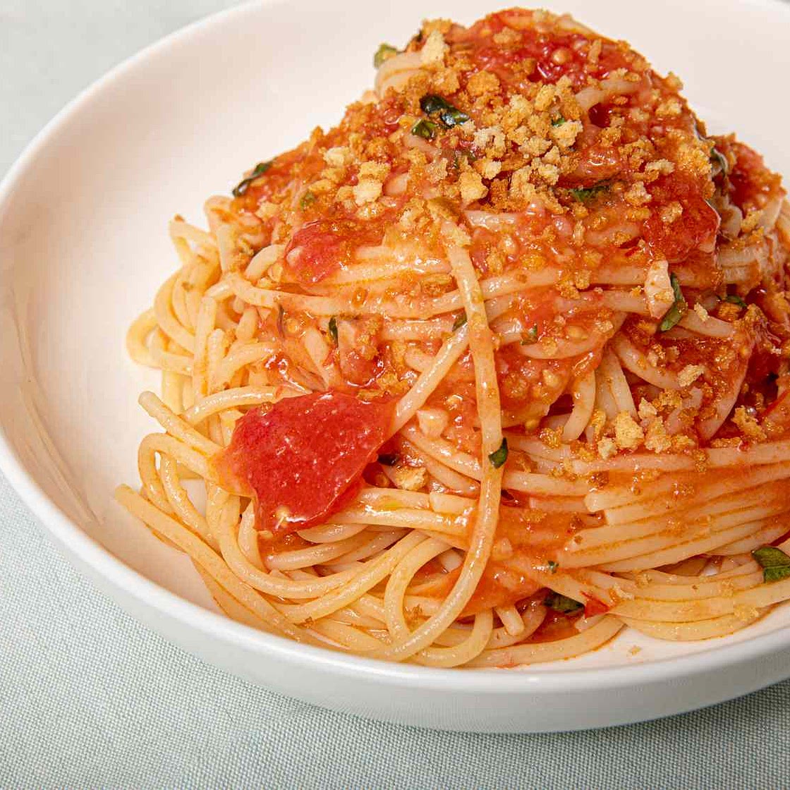 Pasta Tuna Ricotta
