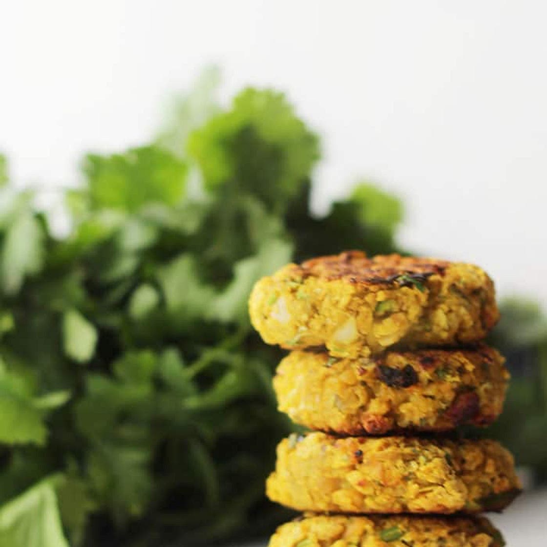 Easy Falafel