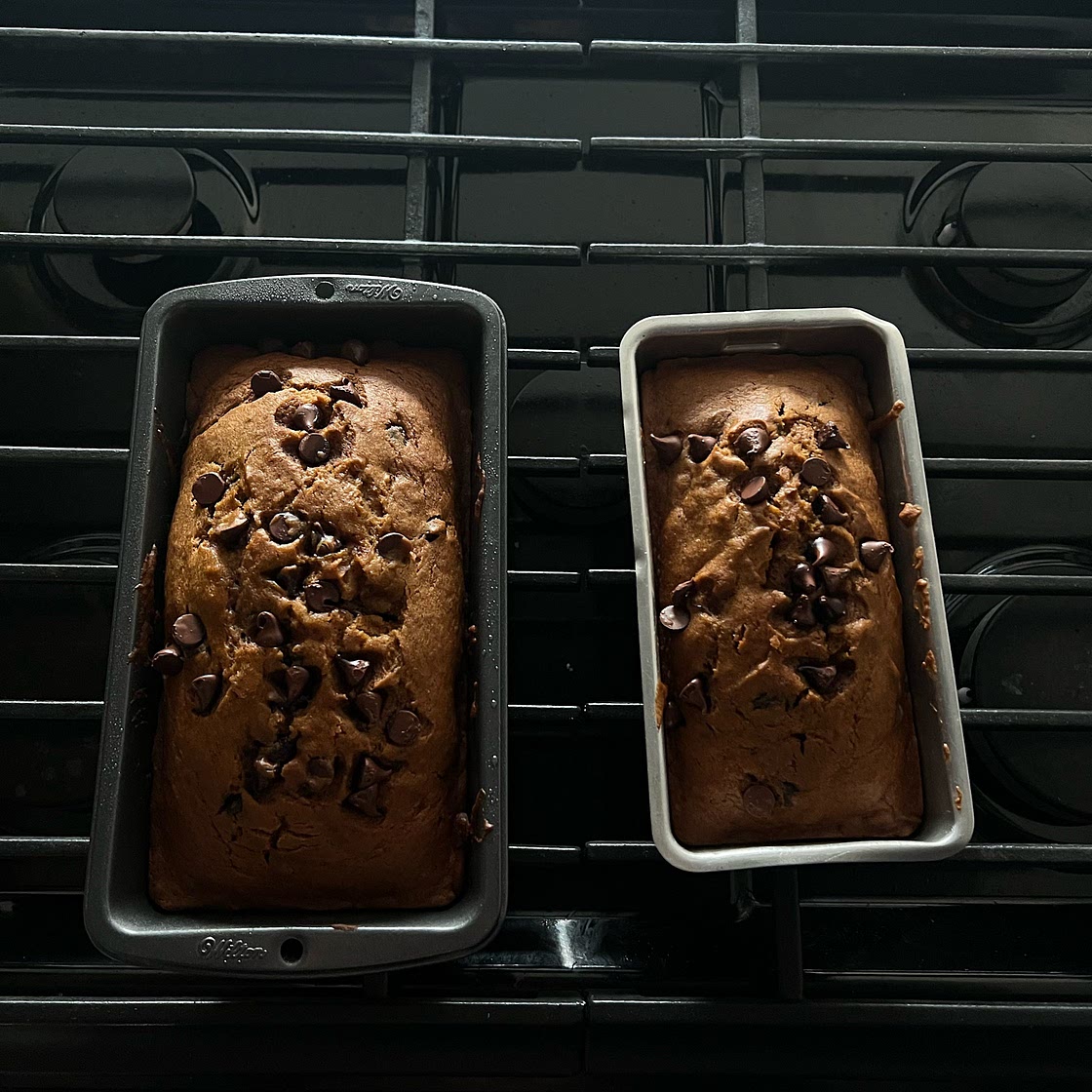 My Best Pumpkin Bread