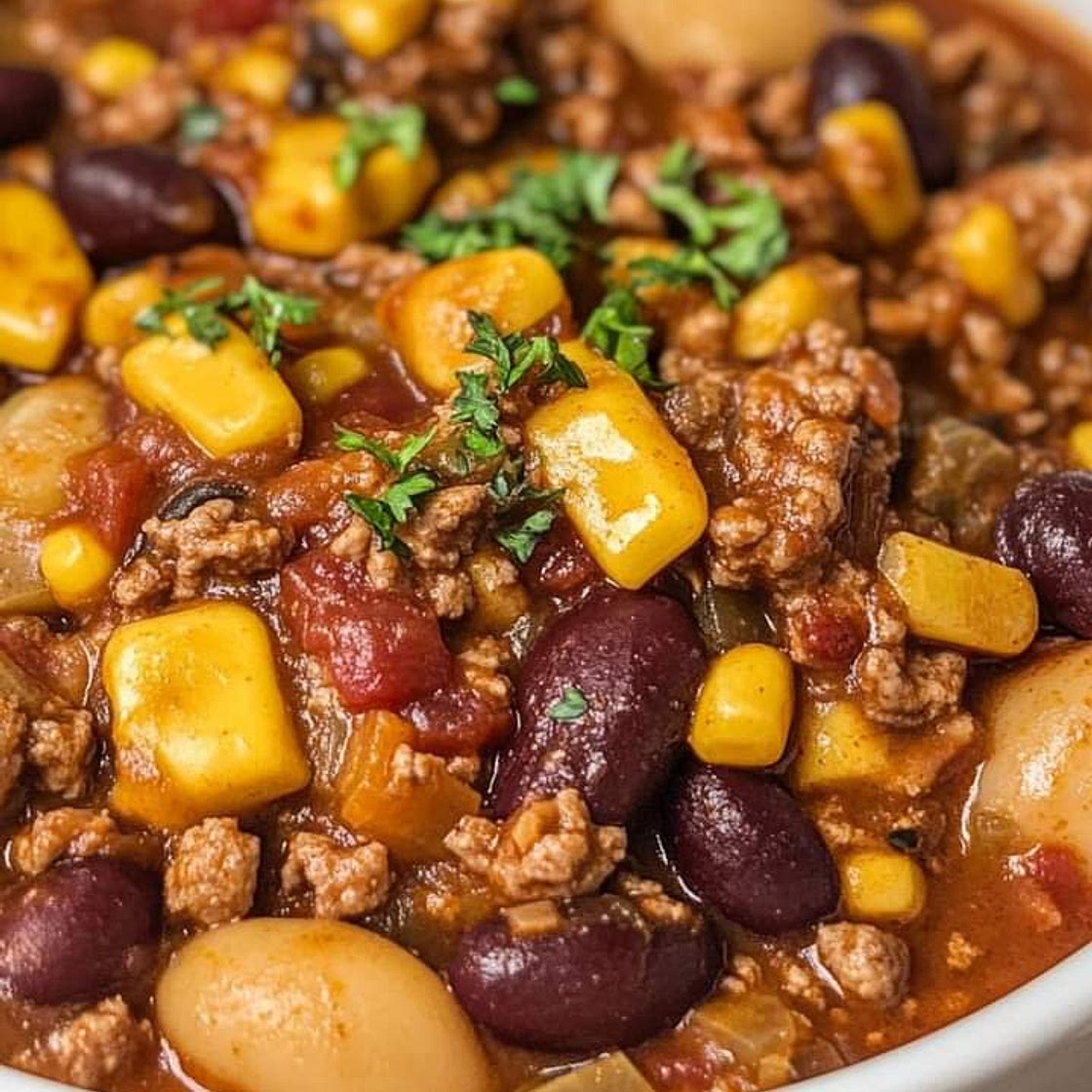 Texas Cowboy Stew