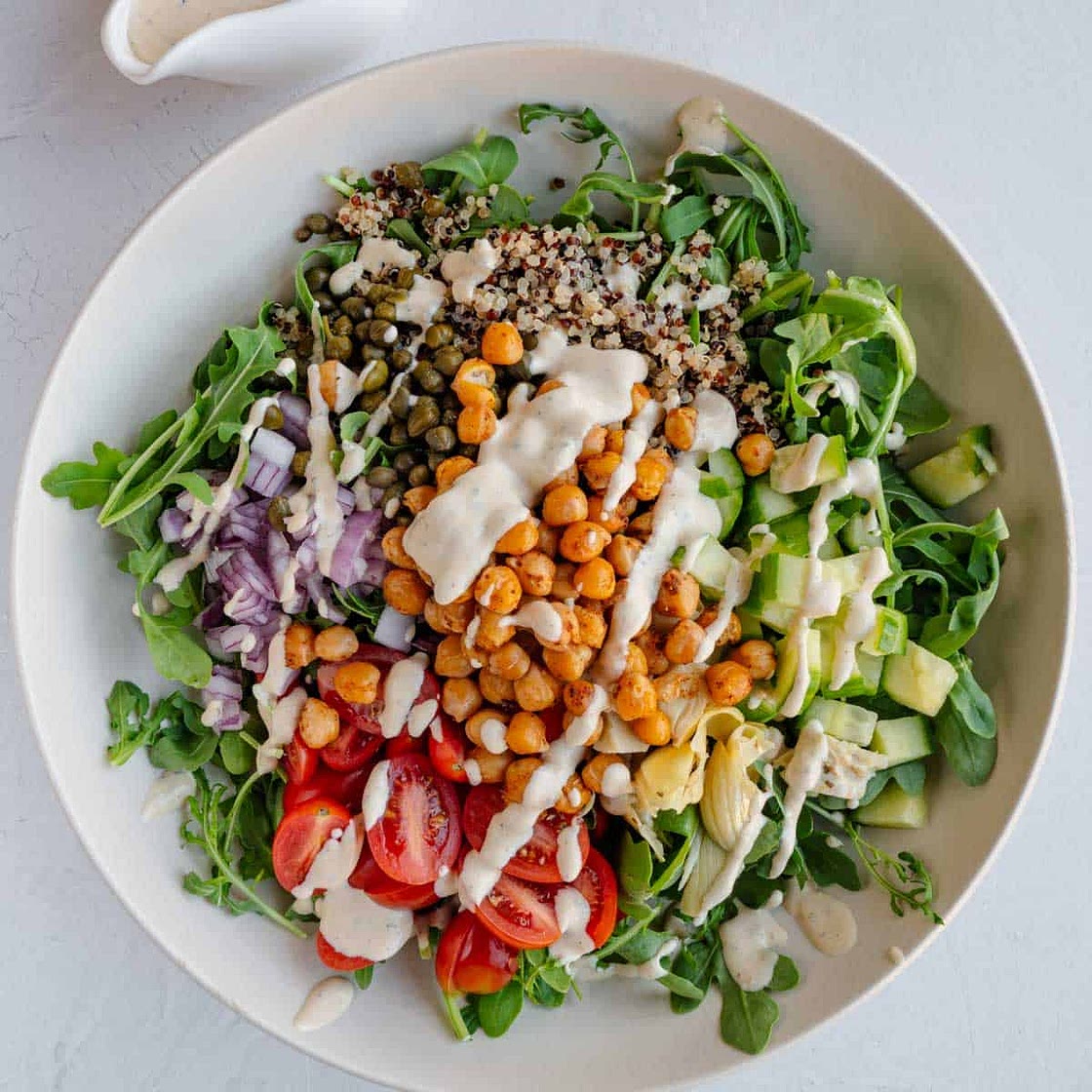 Main Dish Salad