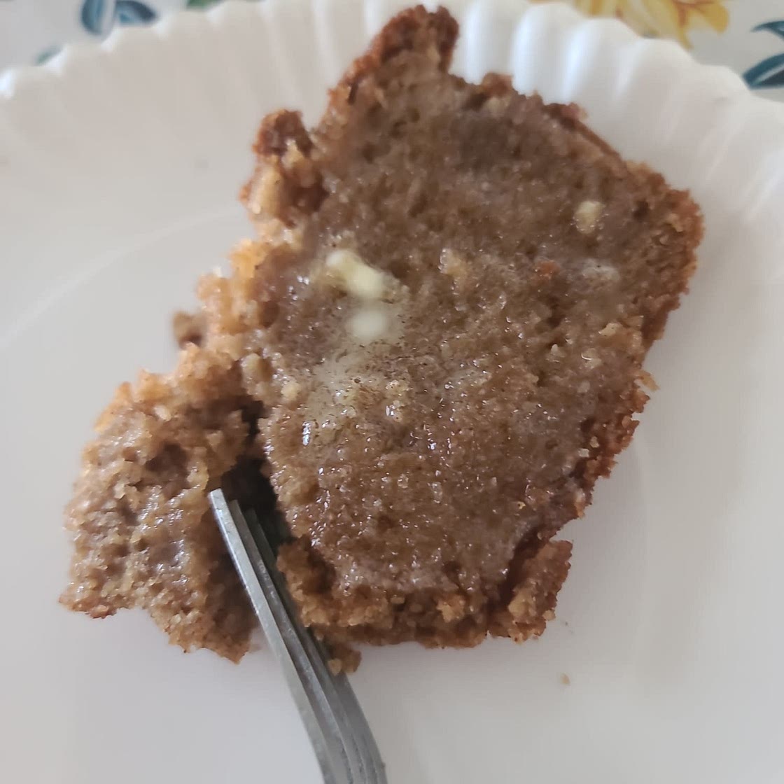 Applesauce Bread