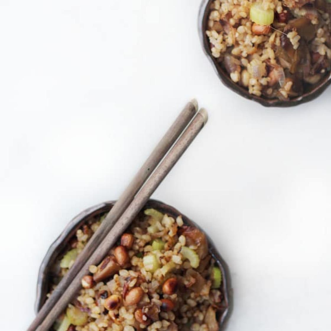 KUNG PAO FRIED RICE