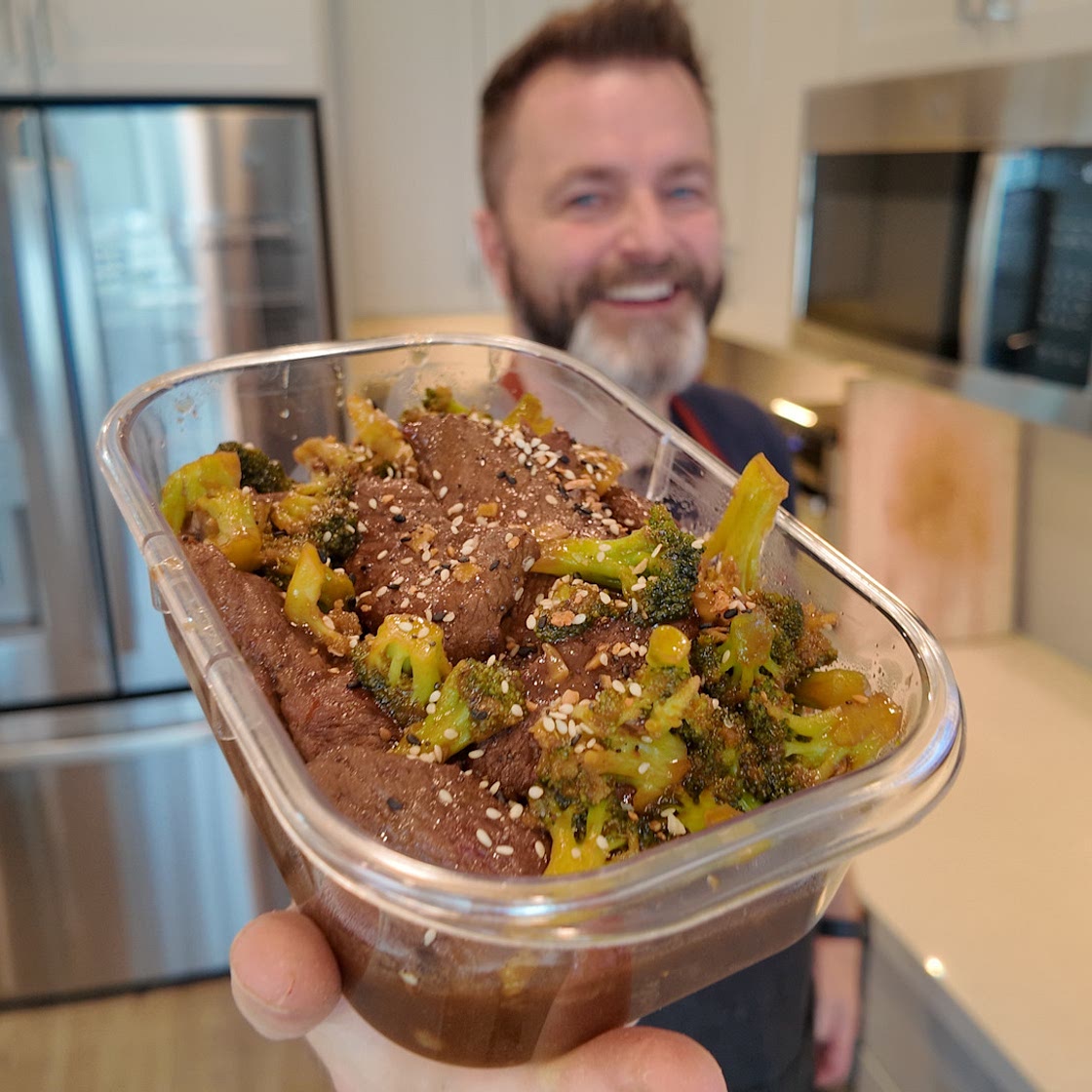Beef & Broccoli