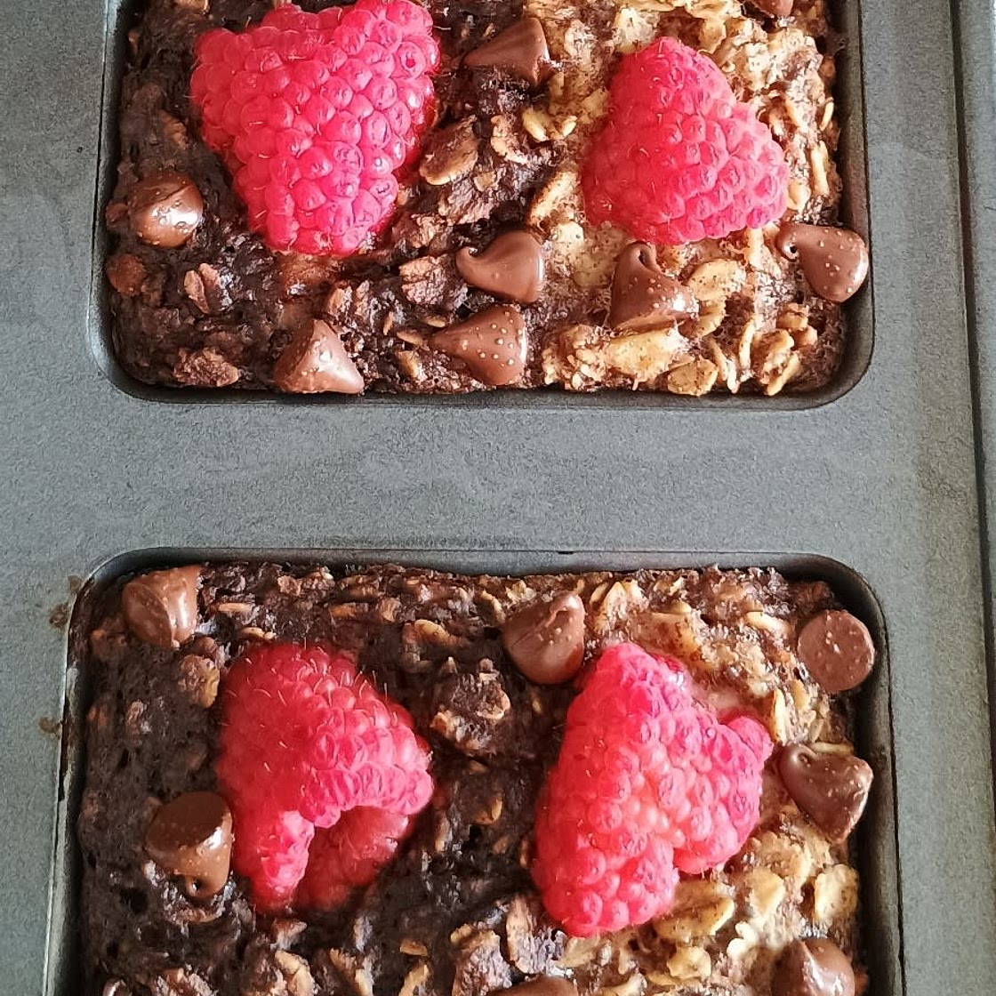 Baked Oats 🥣