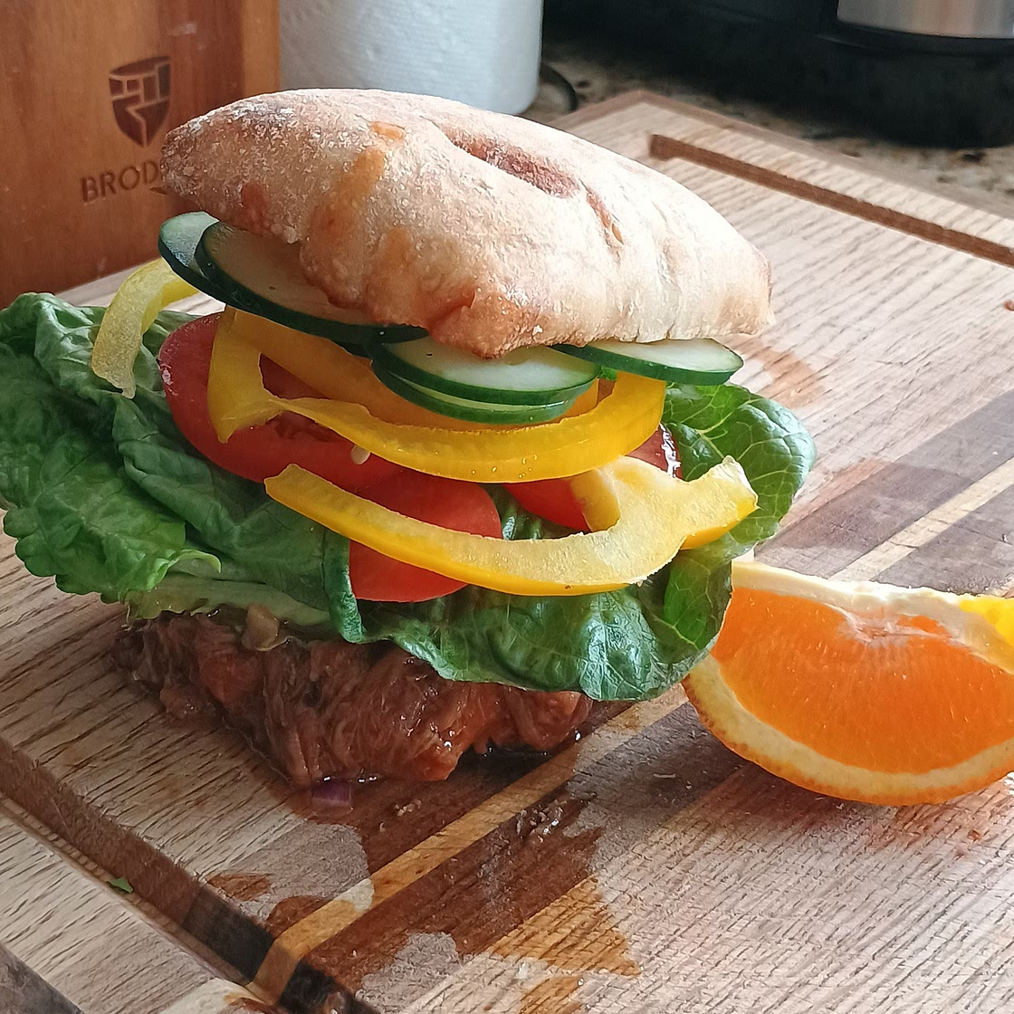 BBQ Pulled Pork
