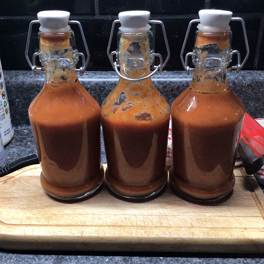 Karen’s Reaper Hot Sauce
