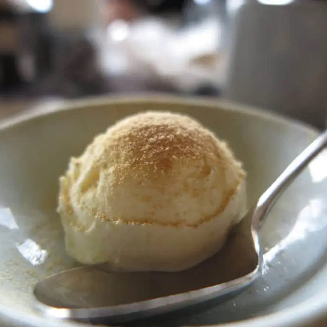 Ginger Ice Cream 