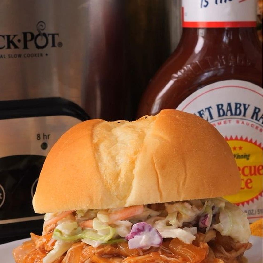 Pineapple BBQ Chicken