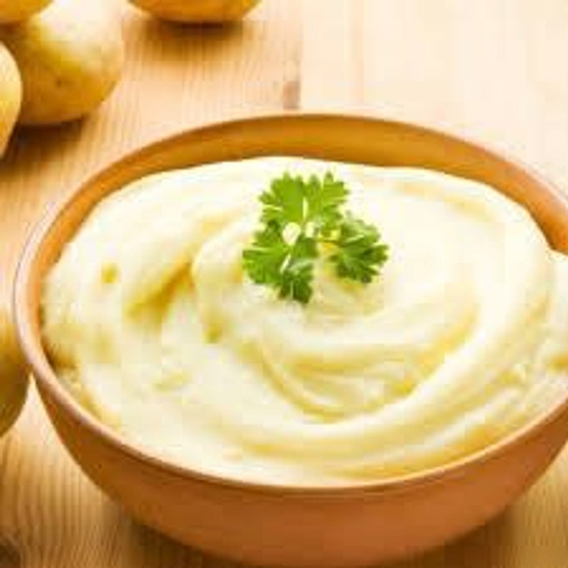 Mashed Potatoes