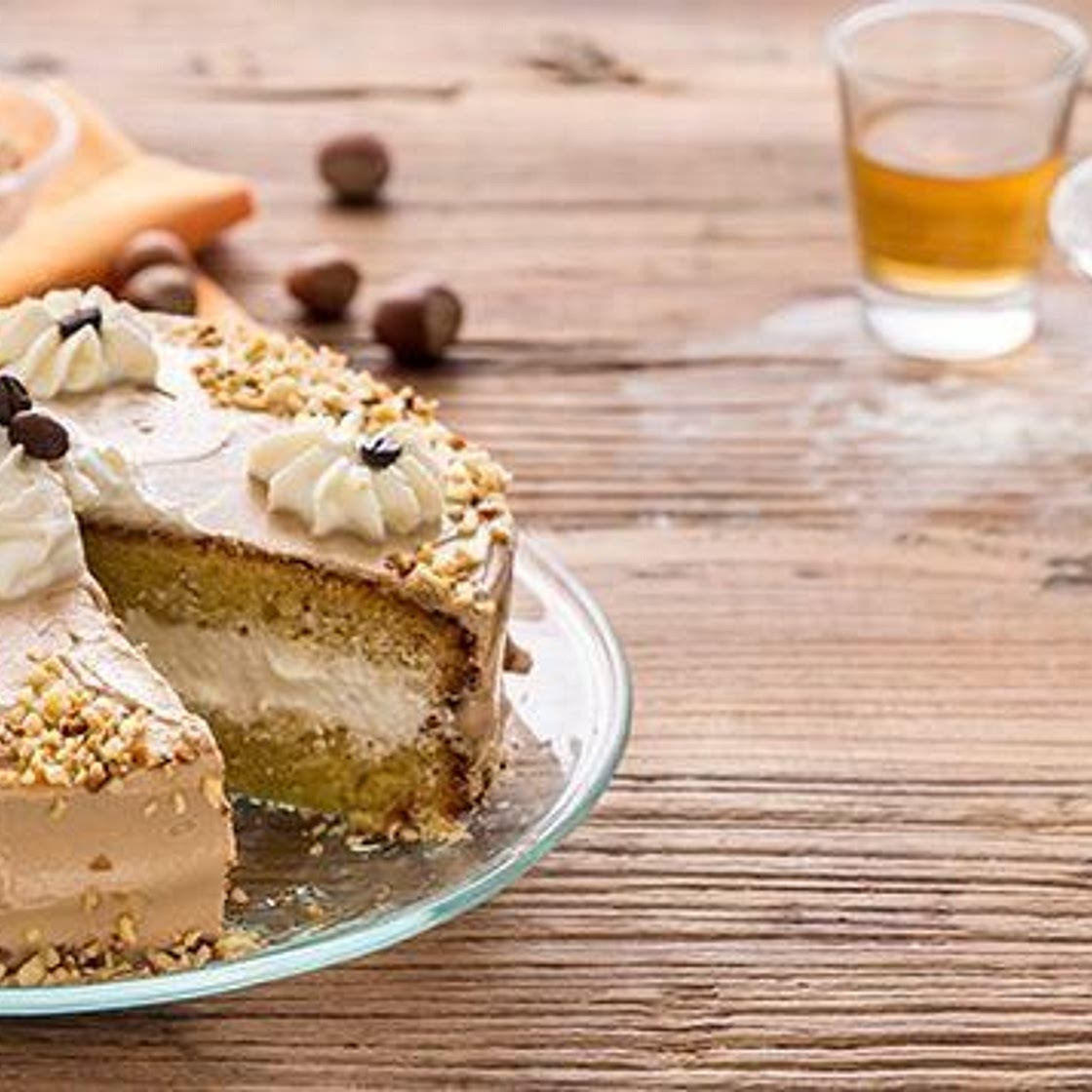 Torta moka