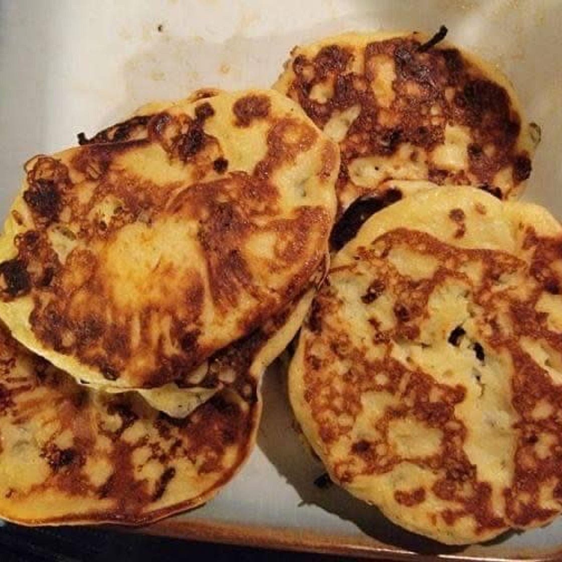Protein Pancakes 