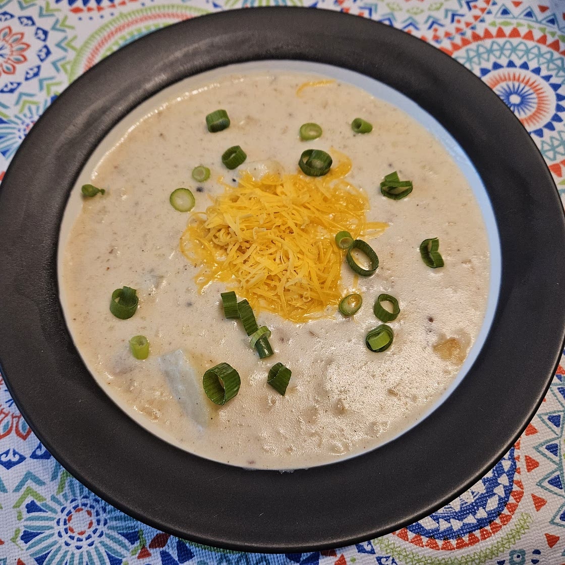 The Ultimate Potato Soup Recipe