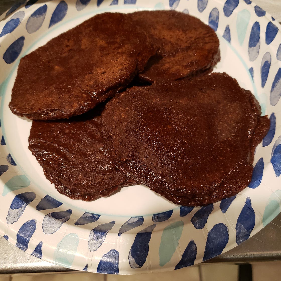 Chocolate Pancakes