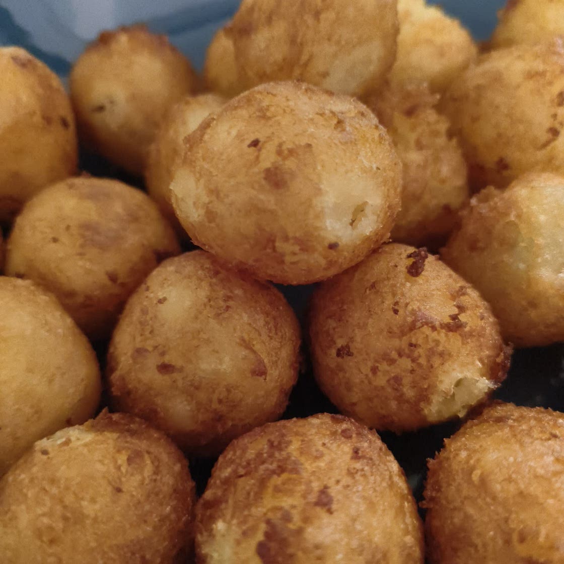 Pommes dauphines