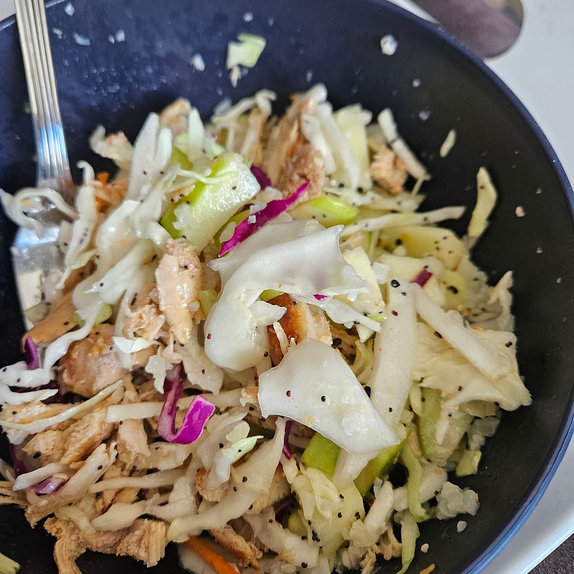 Healthy Chicken Salad