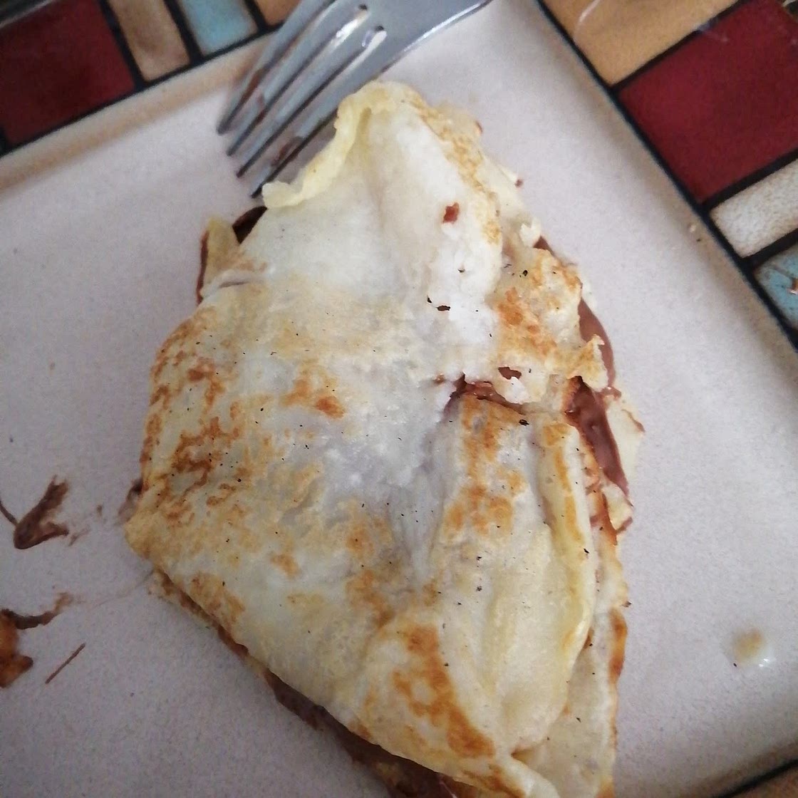 Crêpes faciles