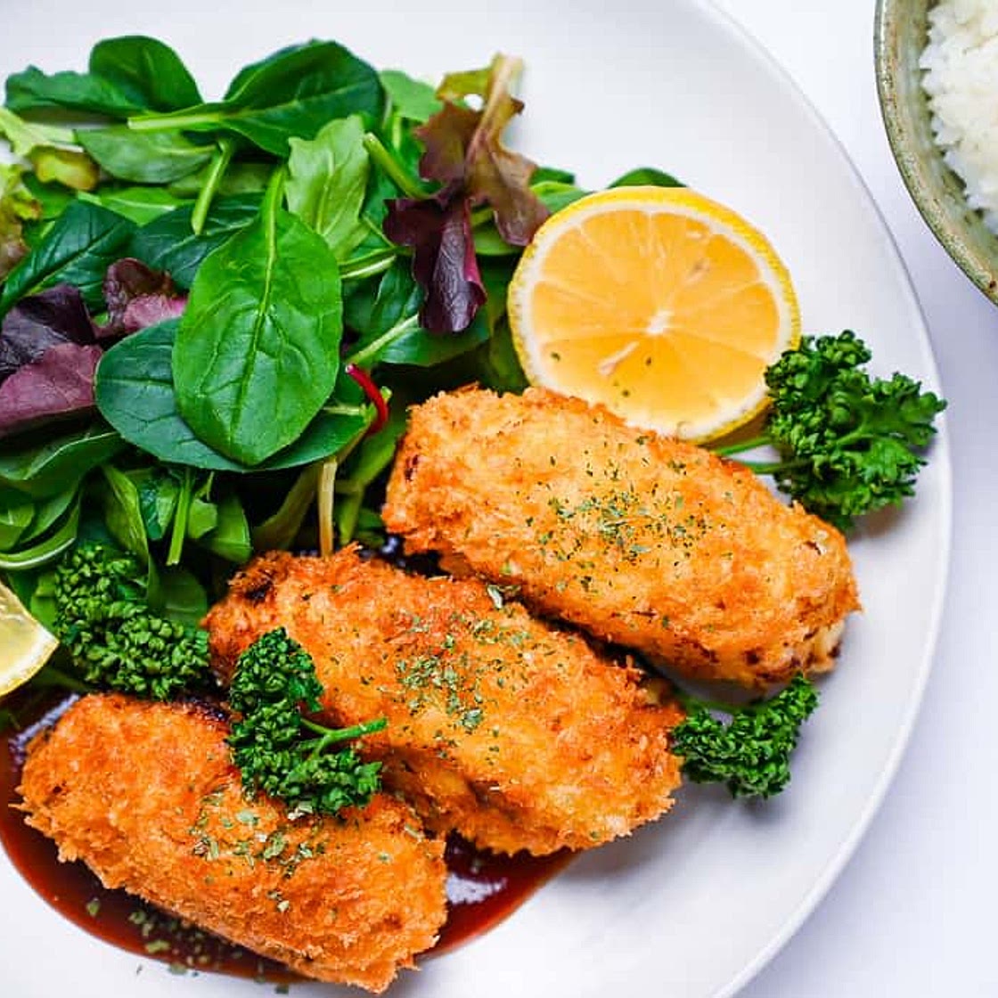 Crab Cream Croquette Recipe (Kani Kurimu Korokke)