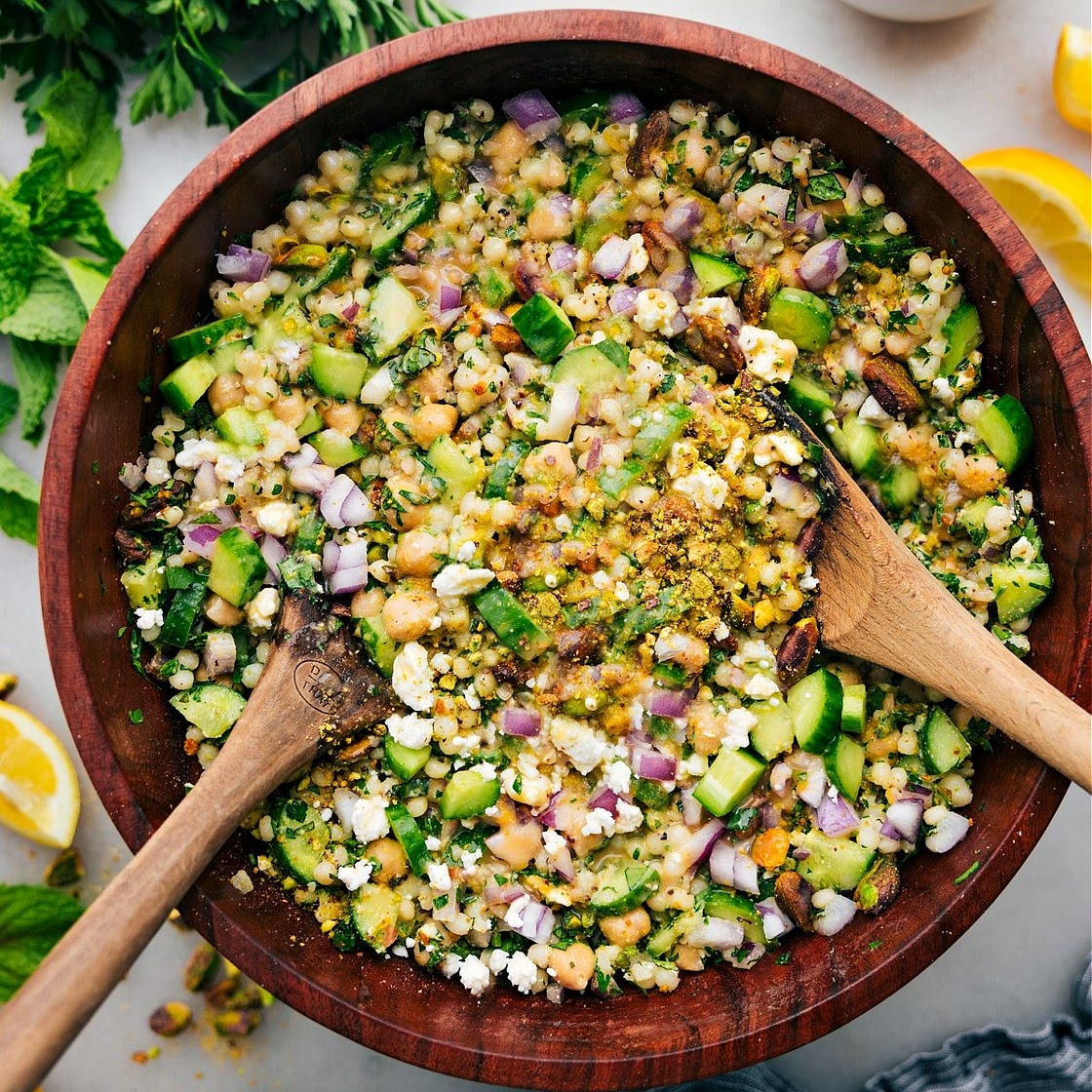 Jennifer Aniston Salad