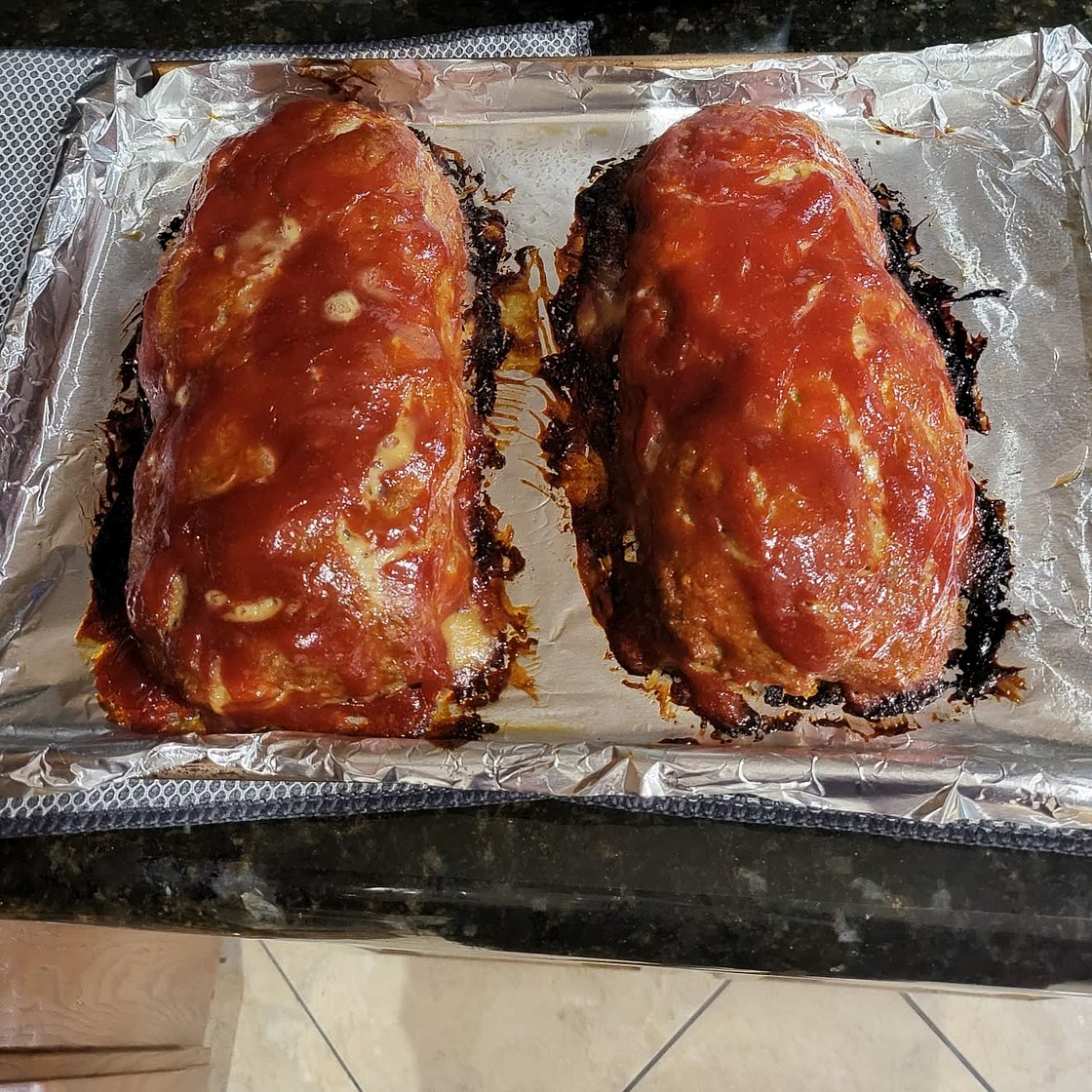 Turkey Meatloaf