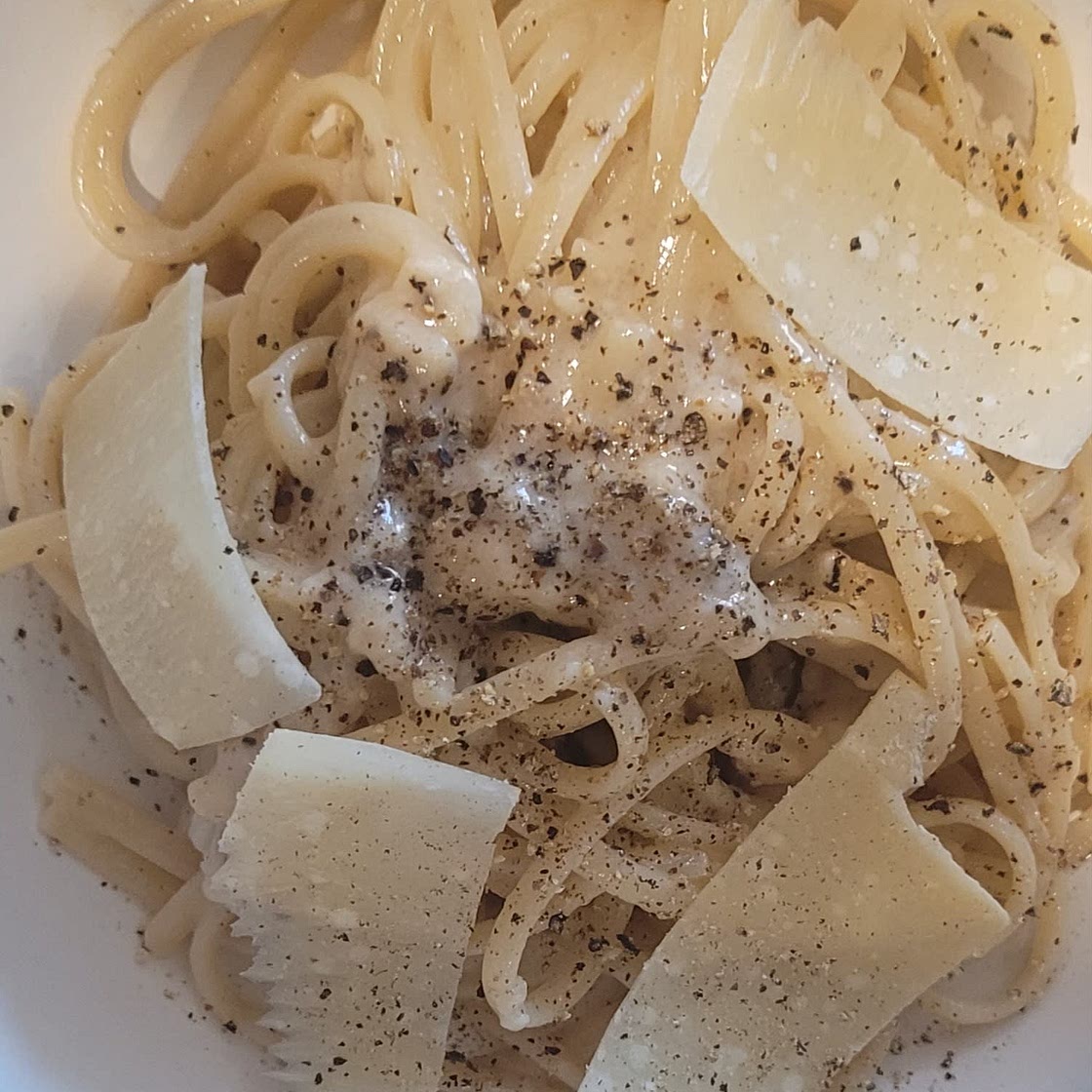 Cacio e Pepe