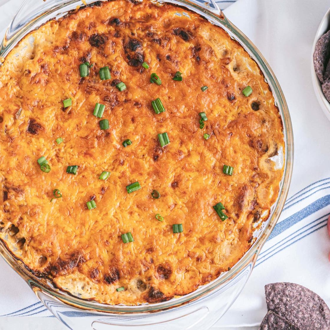 Layered Taco Dip