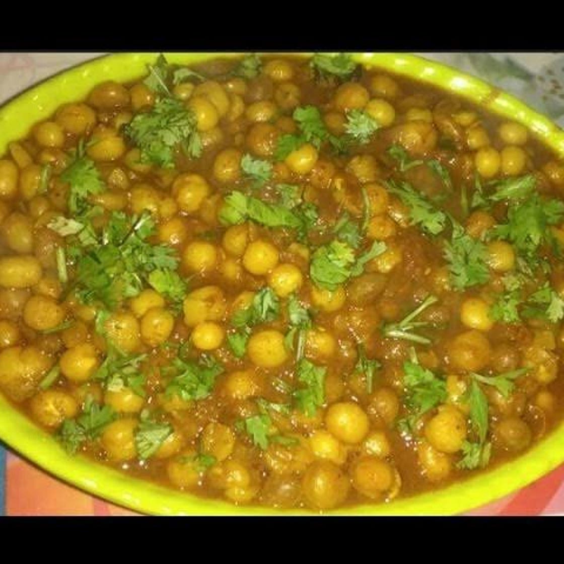 Matar Ka Chhola