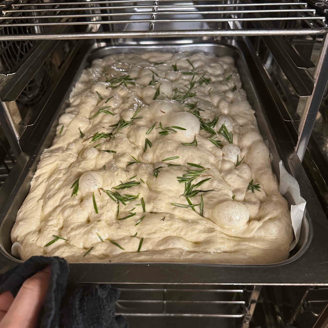 Focaccia 