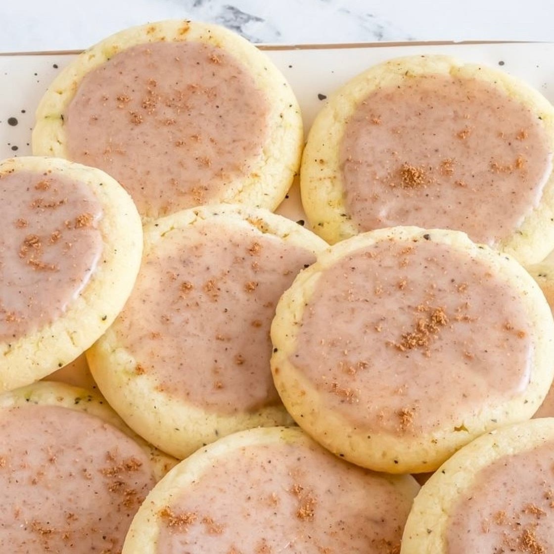 Taylor Swift's Chai Cookies