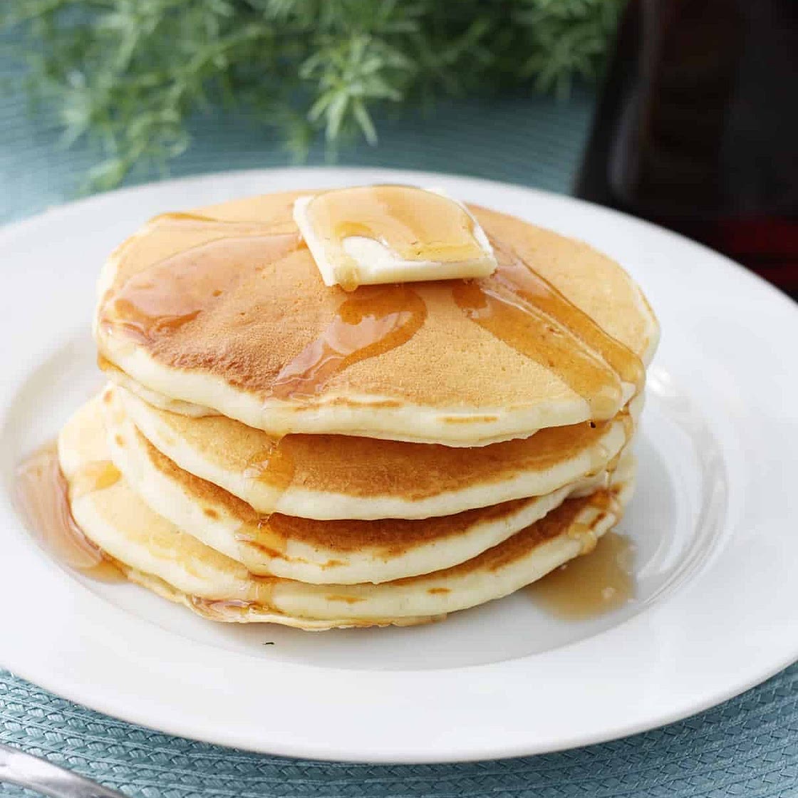 Best pancakes ever! 