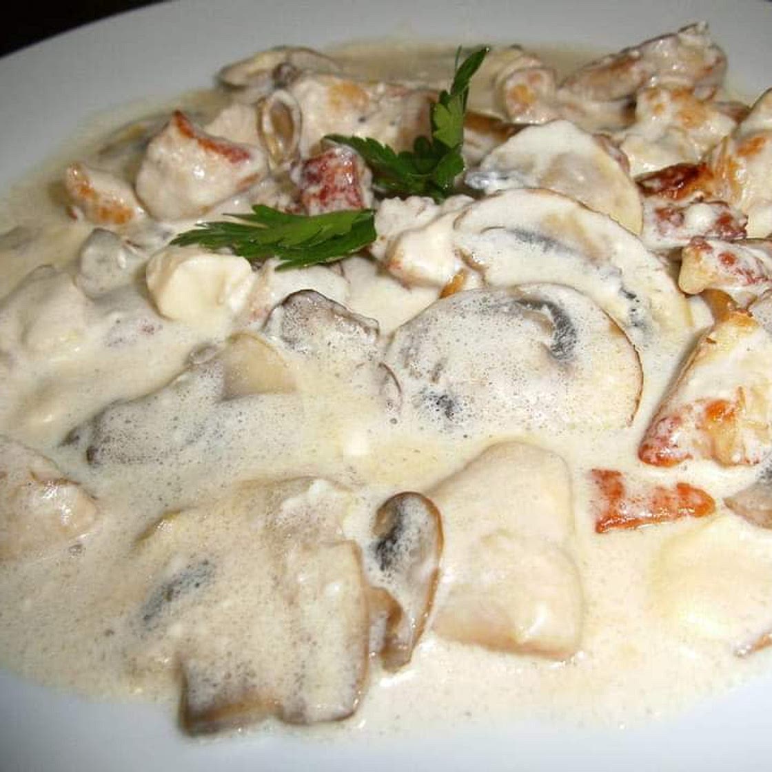 Chicken "Fantasia"
