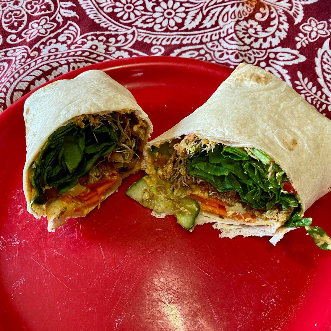 Veggie Wrap