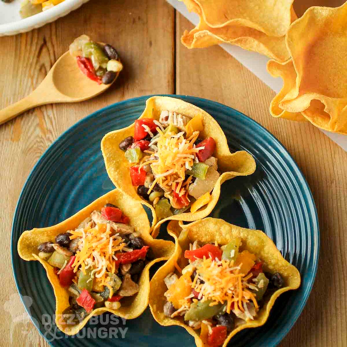 Fajita Bowls