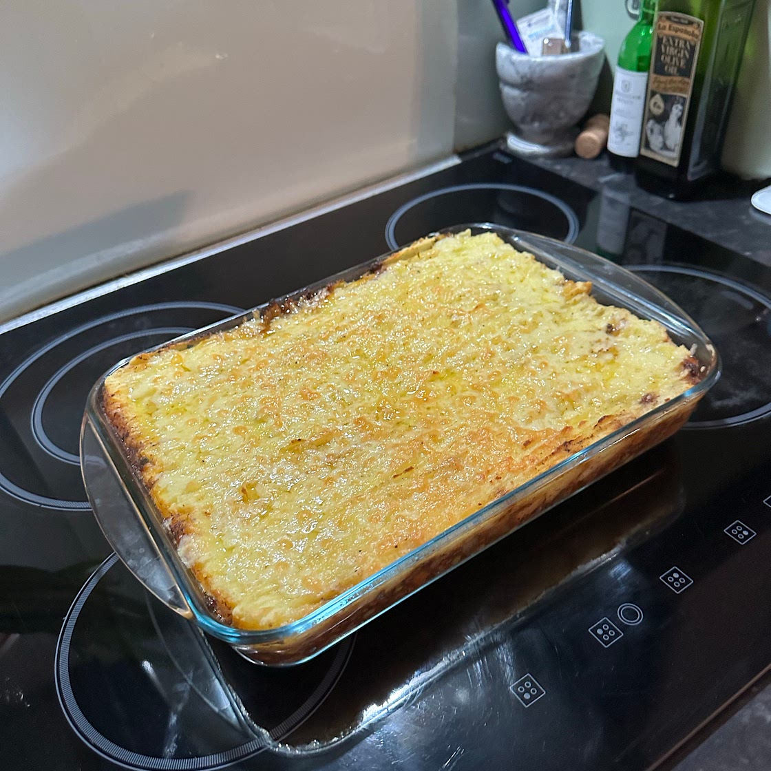 Cottage pie