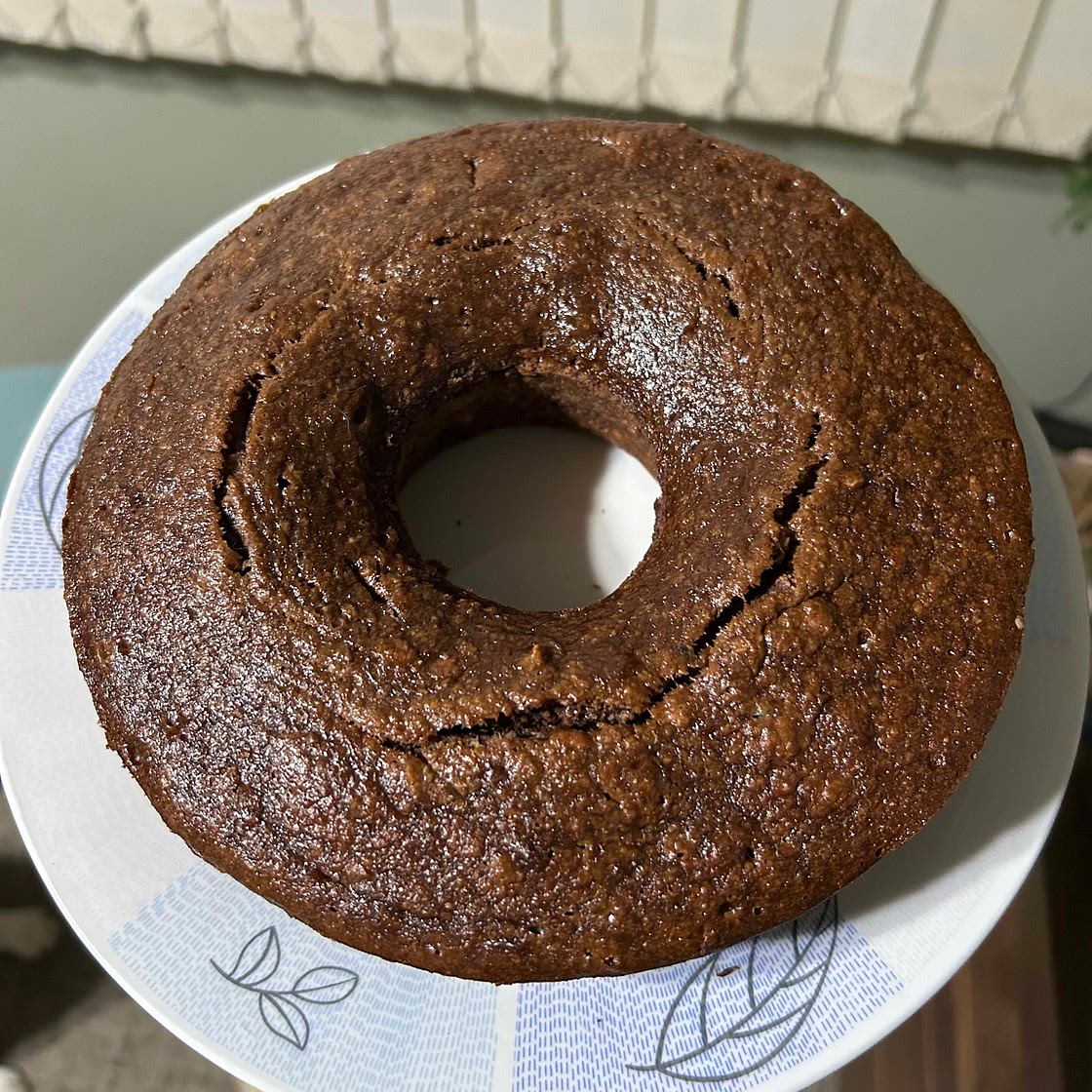 Laurrane’s Banana Cake 
