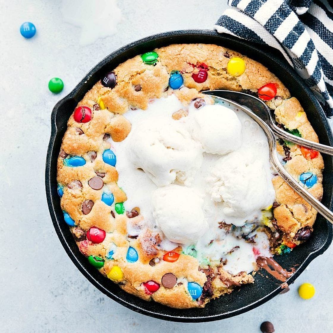 Pizookie