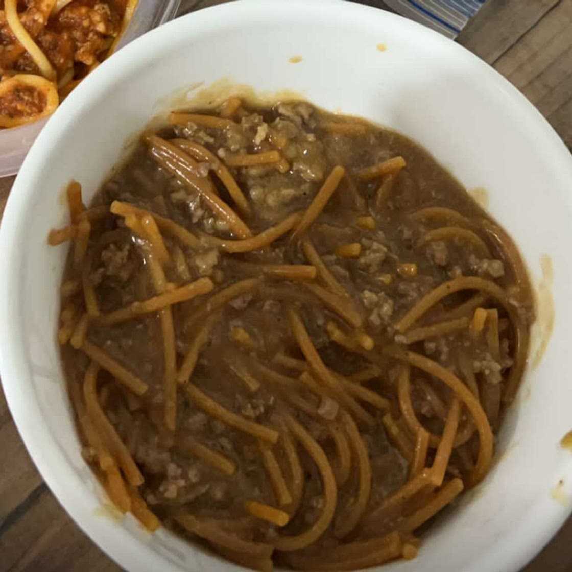 Dairy free Gluten free Stroganoff 