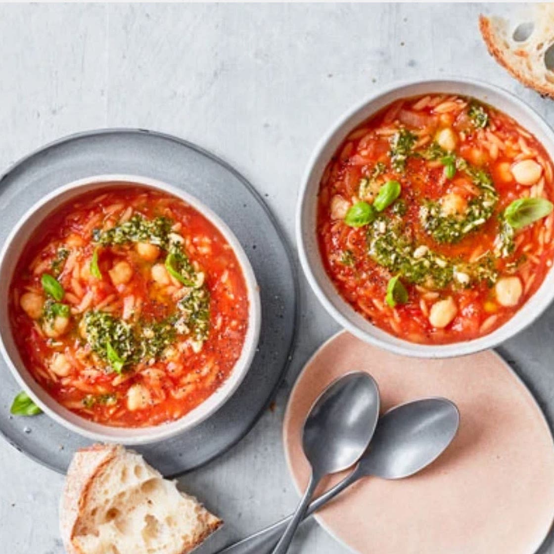 Chicken soup