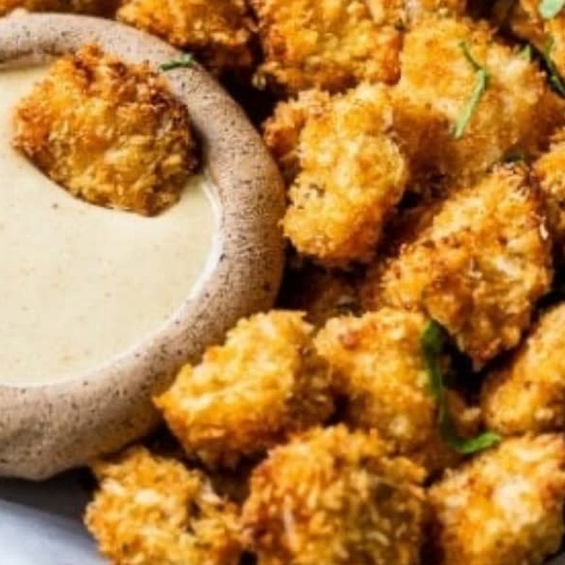 Popcorn Chicken